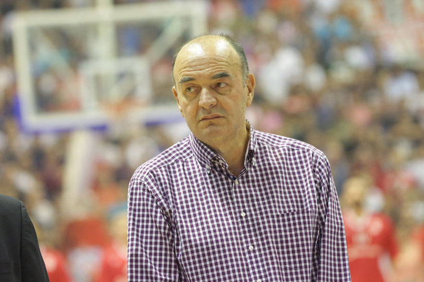 Vujošević vidi Zvezdu na tronu ABA lige i ove godine