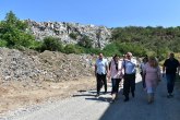 Vujović: Zatvaranje i saniranje deponije u Topoli FOTO