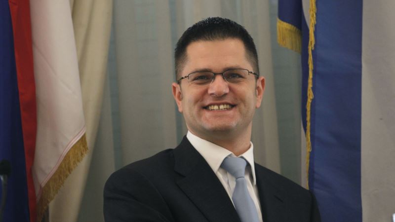 Vuk Jeremić najavio kandidaturu za predsednika Srbije