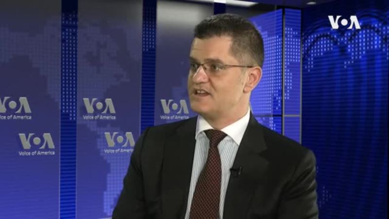Vuk Jeremić za Glas Amerike: Vučić dogovorio Kosovo u UN