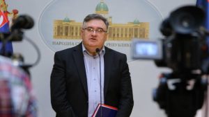Vukadinović: Ministarstvo odbrane dalo 2018. saglasnost Krušiku za izvoz mina u Jermeniju