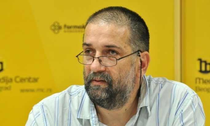 Vukašin Obradović prebačen u bolnicu, prekinuo štrajk glađu