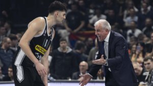 Vukčević: Otišao sam u NBA jer mi se nije svidelo u Partizanu
