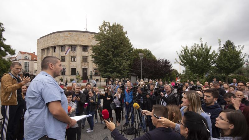 Vukelić: Da li slijede ubistva novinara?