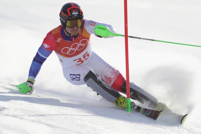 Vukićević vozi tri discipline na svetskom šampionatu u skijanju