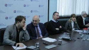Vukosavljević: Budžet za FCS 1,1 milijarda; Bjelogrlić: Potrebni statut i decentralizacija