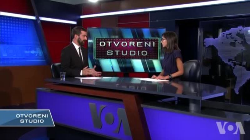 Vuković: Odnosi Srbije i Kosova sada postaju i američki problem