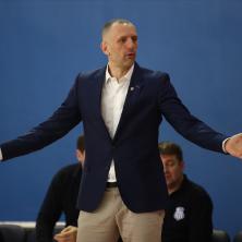 Vule Avdalović novi trener košarkaša Mege