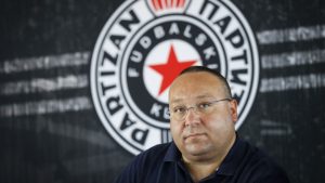 Vuletić: Obračun s Partizanom