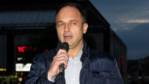 Vuletić: SZS nije vlasnik ulice i pobune građana