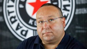 Vuletić kaže da je Partizan izdao prostor koji je koristio Belivuk, Vučelić demantuje