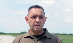 Vulin: Cilj Kosova da se KPS ubaci u patrole na administrativnoj liniji