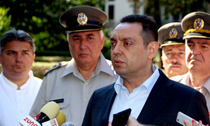 Vulin: Da se Haradinaj nešto pita, onda Srbije ne bi ni bilo, ali ne pita se