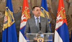 Vulin: Dobili smo informacije o kriminalnoj grupi koja planira atentat na Vučića