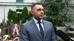 Vulin: Džaferović ne poštuje Ustav BiH, ne moram ni ja