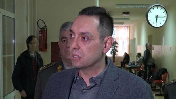 Vulin: Haradinaj čini sve da ponovo postane žrtva