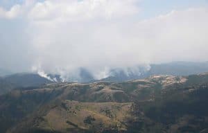 Vulin: Lokalizovani požari kod Nove Varoši i Priboja