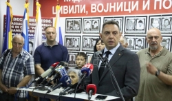 Vulin: Medjunarodna zajednica da ponovi istrage o masakrima nad Srbima na Kosovu