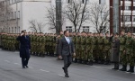 Vulin: Mir će biti trajniji i izvesniji kada je Vojska Srbije jaka i kada je njena država snažna 