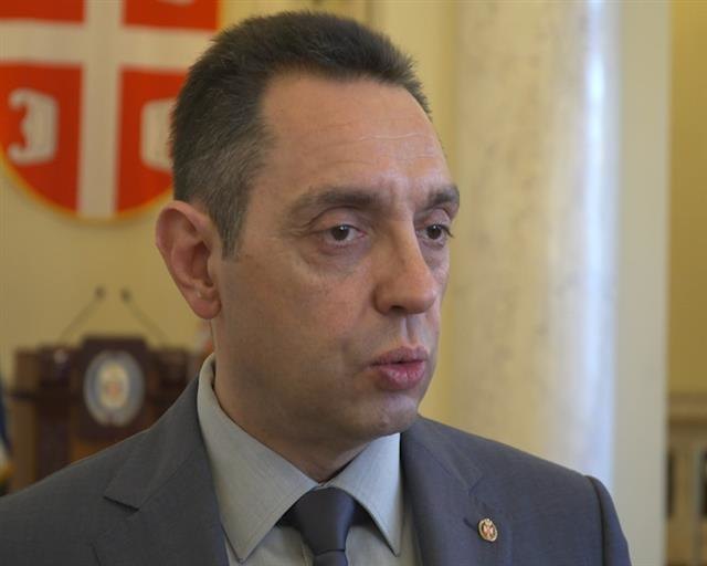 Vulin: Ne može Đukanović da naredi Srbima da napuste Srpsku pravoslavnu crkvu