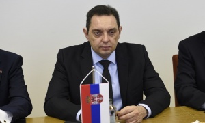 Vulin: Niko nije odgovarao za pokušaj ubistva Vučića, zabrinut sam za njegovu bezbednost!