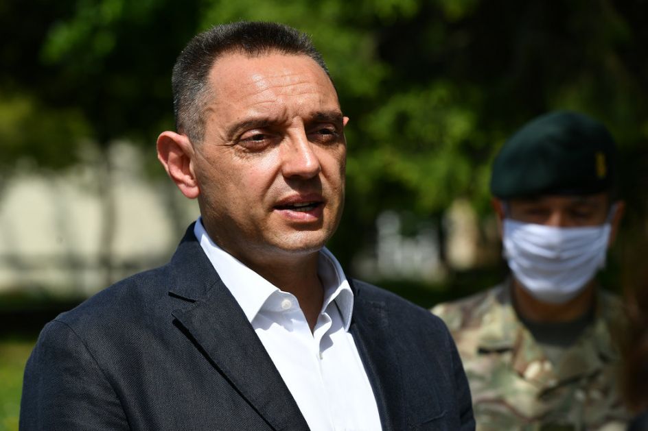 Vulin u Novom Pazaru: Vojska Srbije dokazala da pripada svima
