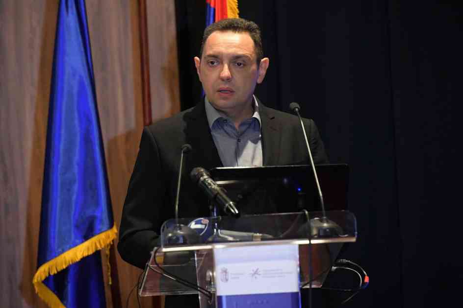 Vulin: Pozivam Vučića da promeni odnos prema Crnoj Gori i Severnoj Makedoniji