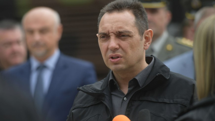 Vulin: Predsednik Severne Makedonije da ćuti o Srbiji
