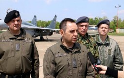 
					Vulin: RS nema svoju vojsku, ali srpski narod ima 
					
									