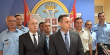 Vulin: Novi avioni i PVO u oružanim snagama Srbije