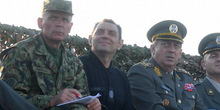 Srpski generali predavači na akademiji