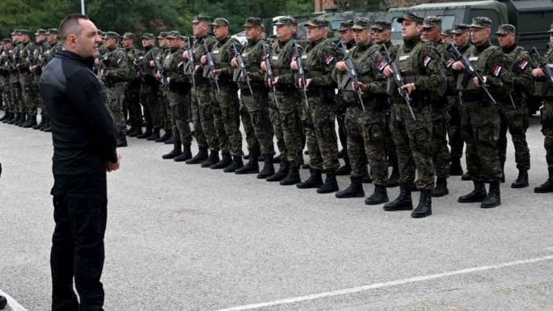 Vulin: Srbija ne pregovara sa pištoljem uperenim u čelo
