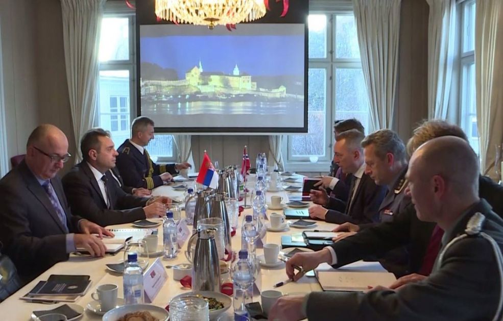 Vulin: Srbija neće u NATO, niti bilo koji drugi vojni savez