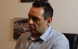 
					Vulin: Srbija zaslužuje izvinjenje EU i Haškog tribunala zbog Haradinaja 
					
									