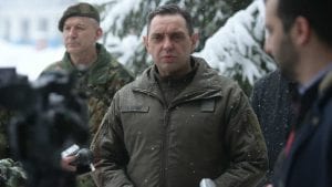 Vulin: Stanje u Vojsci Srbije menja se na bolje