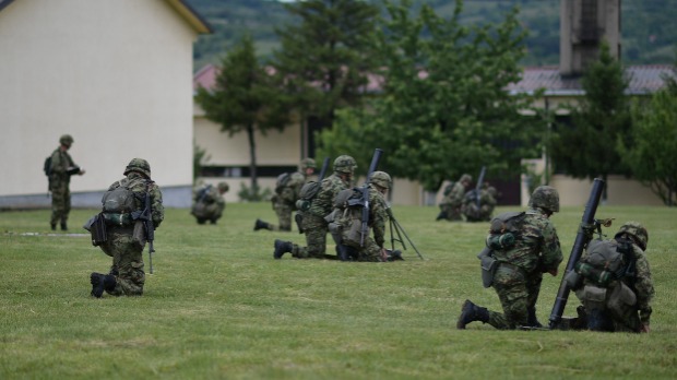 Vulin: Sve jedinice Vojske Srbije neprekidno se obučavaju
