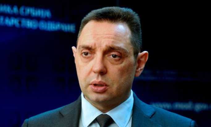 Vulin: Tači i Haradinaj sada cvile, očekujem novi pritisak na Vučića