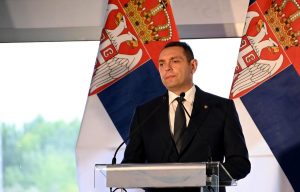 Vulin: Teritorijalni integritet Srbije napadaju 22 članice EU