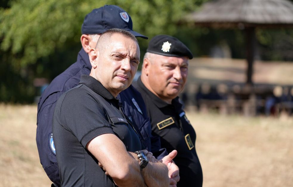 Vulin: Ukrajina nije tražila uvođenja sankcija agresorima na Srbiju