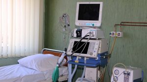 Vulin: VMC Karaburma spreman da primi pacijente