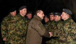 Vulin: Vojska Srbije spremna da sačuva naš suverenitet, integritet i način života
