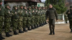 Vulin: Vojska Srbije svakodnevno jača svoje sposobnosti