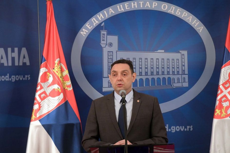 Vulin: Vučić će pre poginuti nego dozvoliti da Đilas vlada bez izbora