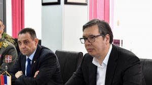 Vulin: Vučića napadaju jer neće da prizna Kosovo