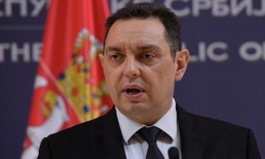 Vulin: Zabrinjavajuće su lažne optužbe na račun Srbije