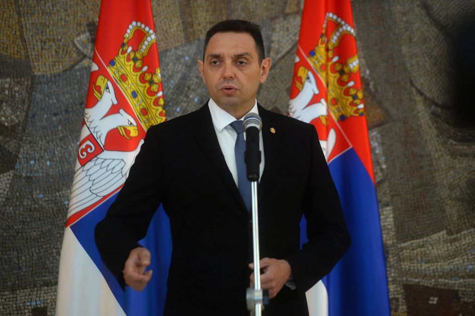 Vulin: Zahvaljujući Vučiću poboljšan položaj pripadnika Vojske Srbije