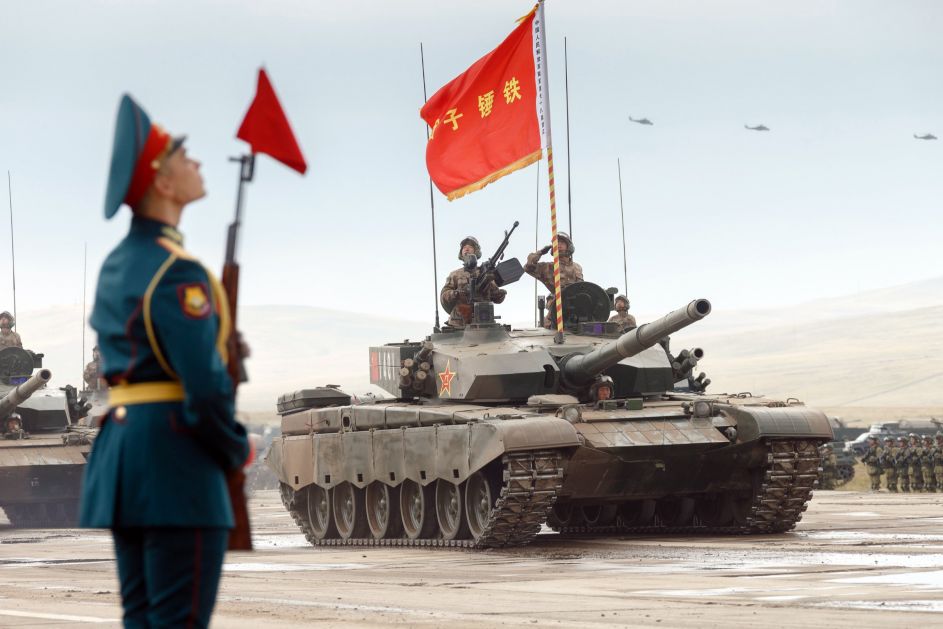 Vulin najavio mogućnost prve zajedničke vojne vežbe s Kinom