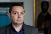 Vulin o rangiranju vojske HR ispred srpske: Nije jača