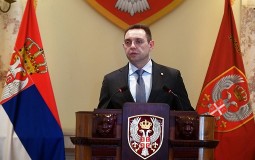 
					Vulin obišao učesnike vežbe Vojske Srbije i Nacionalne garde Ohaja 
					
									