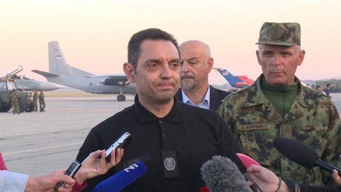 Vulin odgovara Ugljaninu – Srpska vojska se neće povući iz Sandžaka